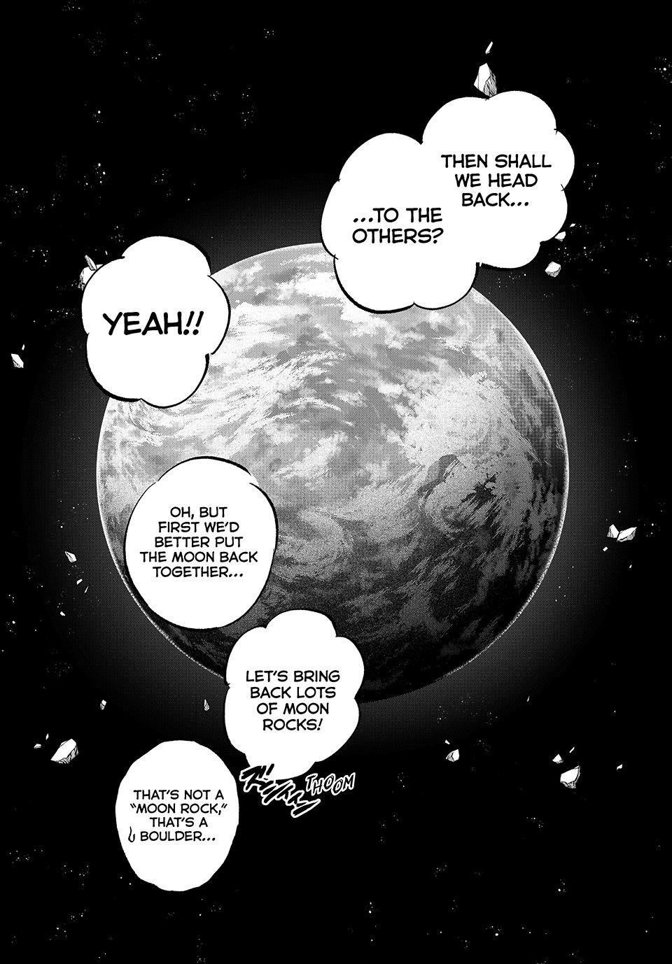 The Unfavourable Job “Appraiser” Is Actually the Strongest Chapter 113 - Page 20