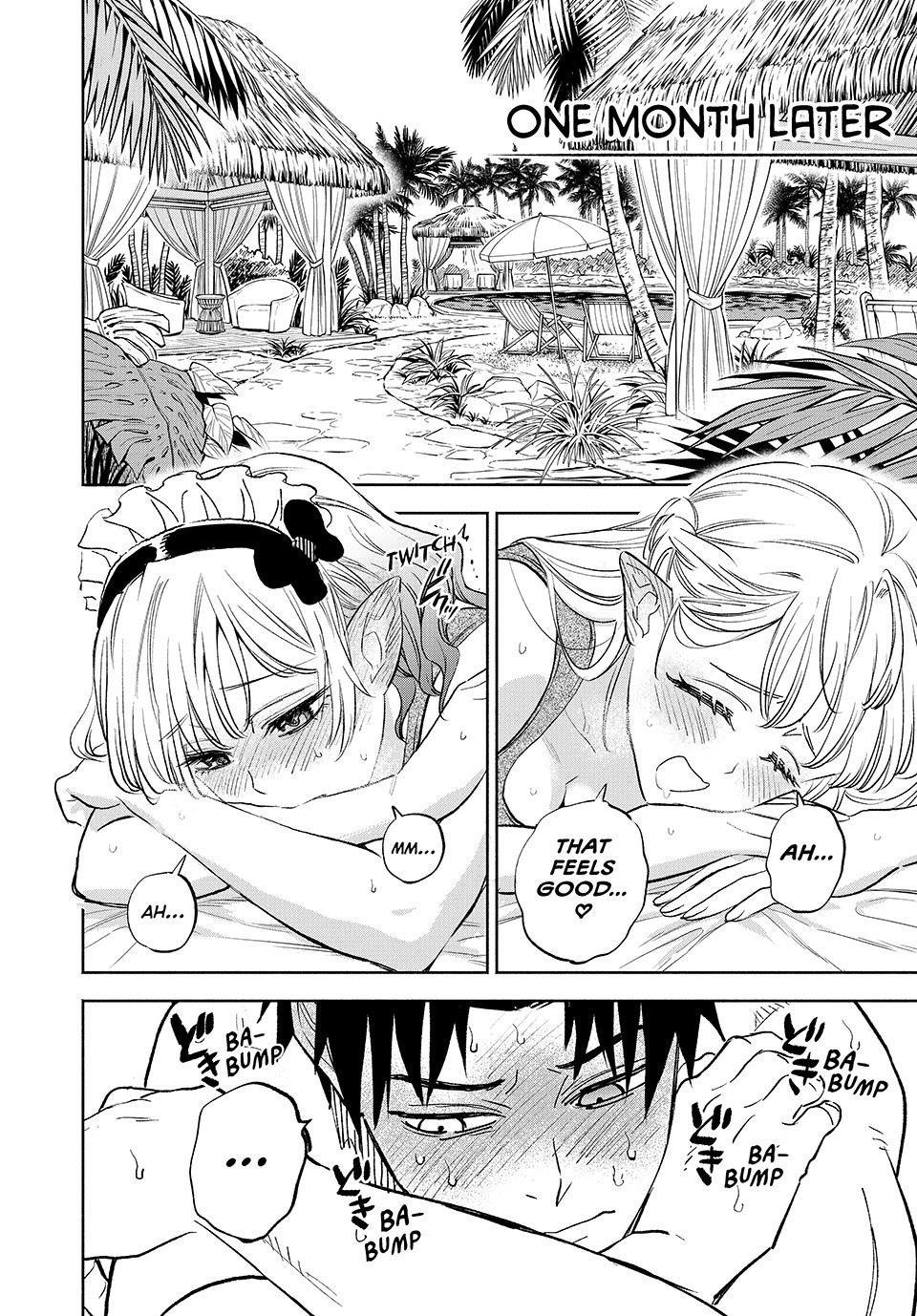 The Unfavourable Job “Appraiser” Is Actually the Strongest Chapter 113 - Page 21