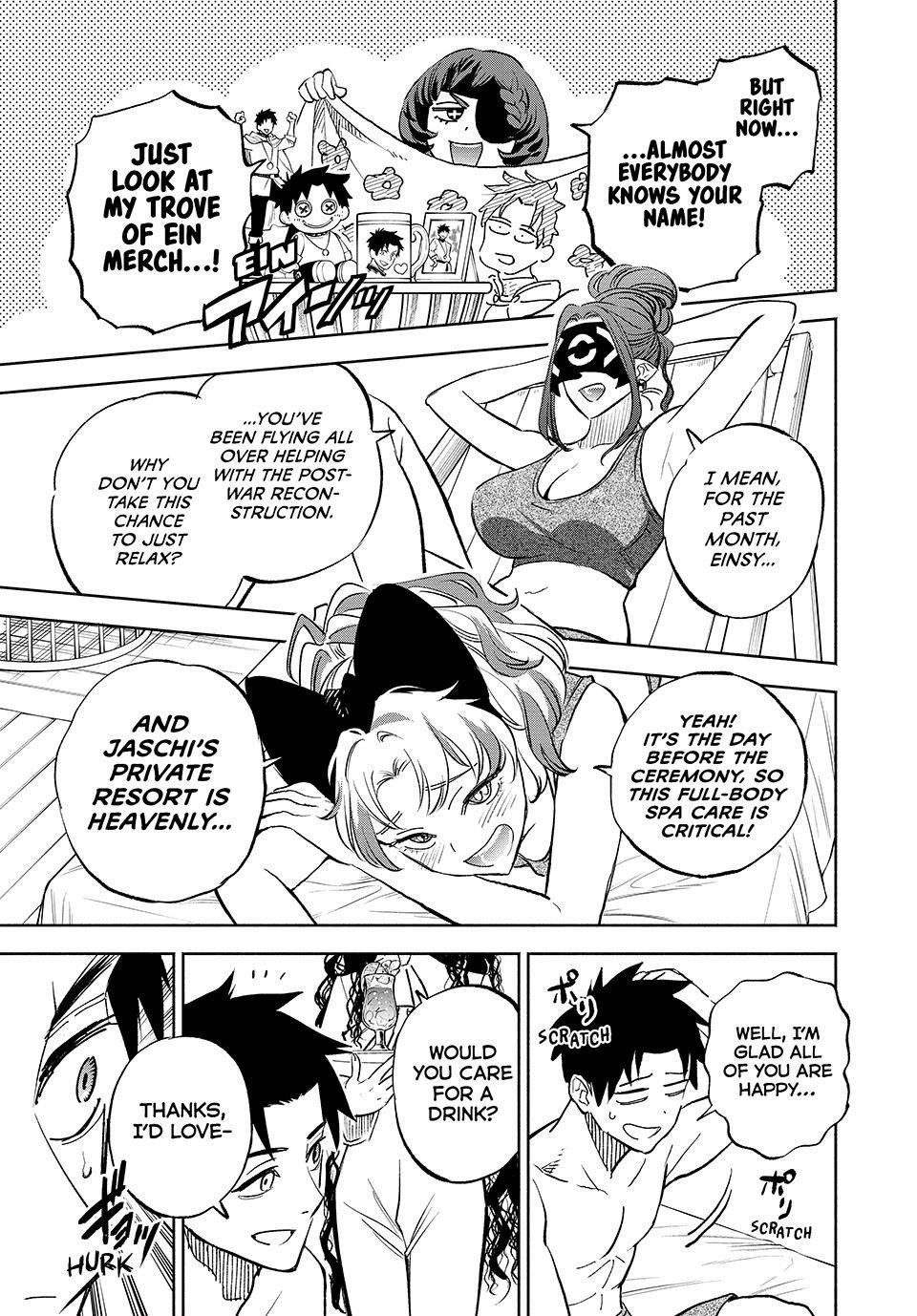 The Unfavourable Job “Appraiser” Is Actually the Strongest Chapter 113 - Page 24