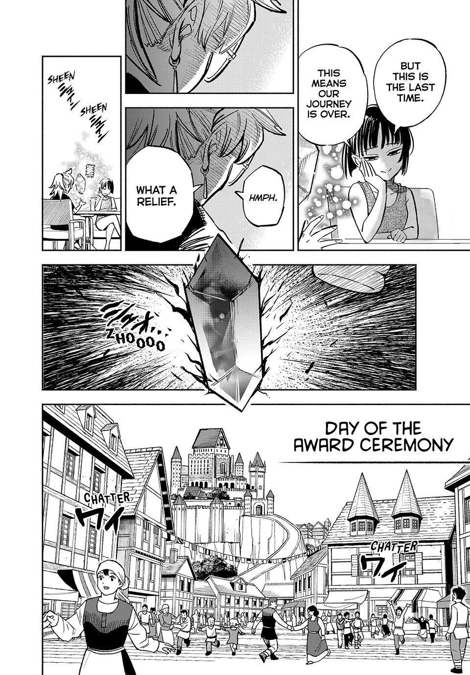 The Unfavourable Job “Appraiser” Is Actually the Strongest Chapter 114 - Page 20