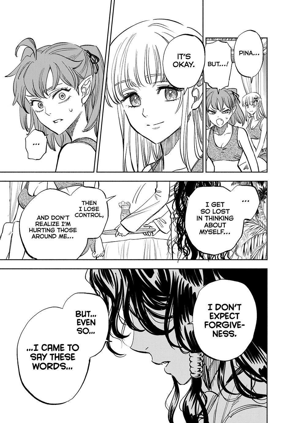 The Unfavourable Job “Appraiser” Is Actually the Strongest Chapter 114 - Page 3