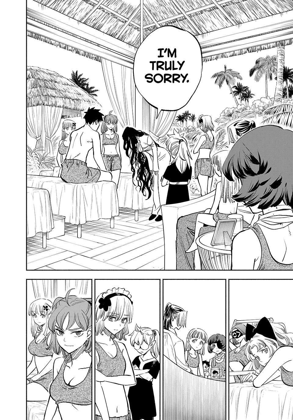 The Unfavourable Job “Appraiser” Is Actually the Strongest Chapter 114 - Page 4