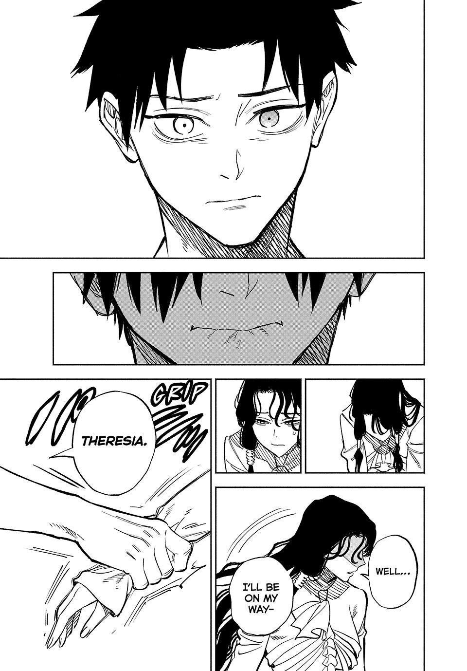 The Unfavourable Job “Appraiser” Is Actually the Strongest Chapter 114 - Page 5