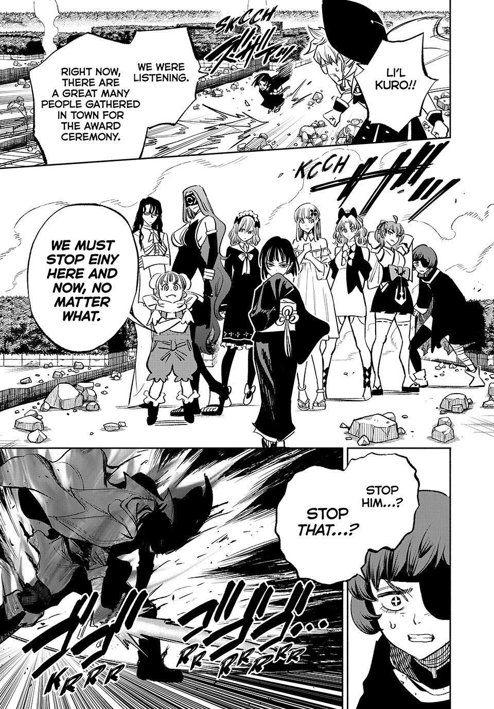 The Unfavourable Job “Appraiser” Is Actually the Strongest Chapter 115.1 - Page 7