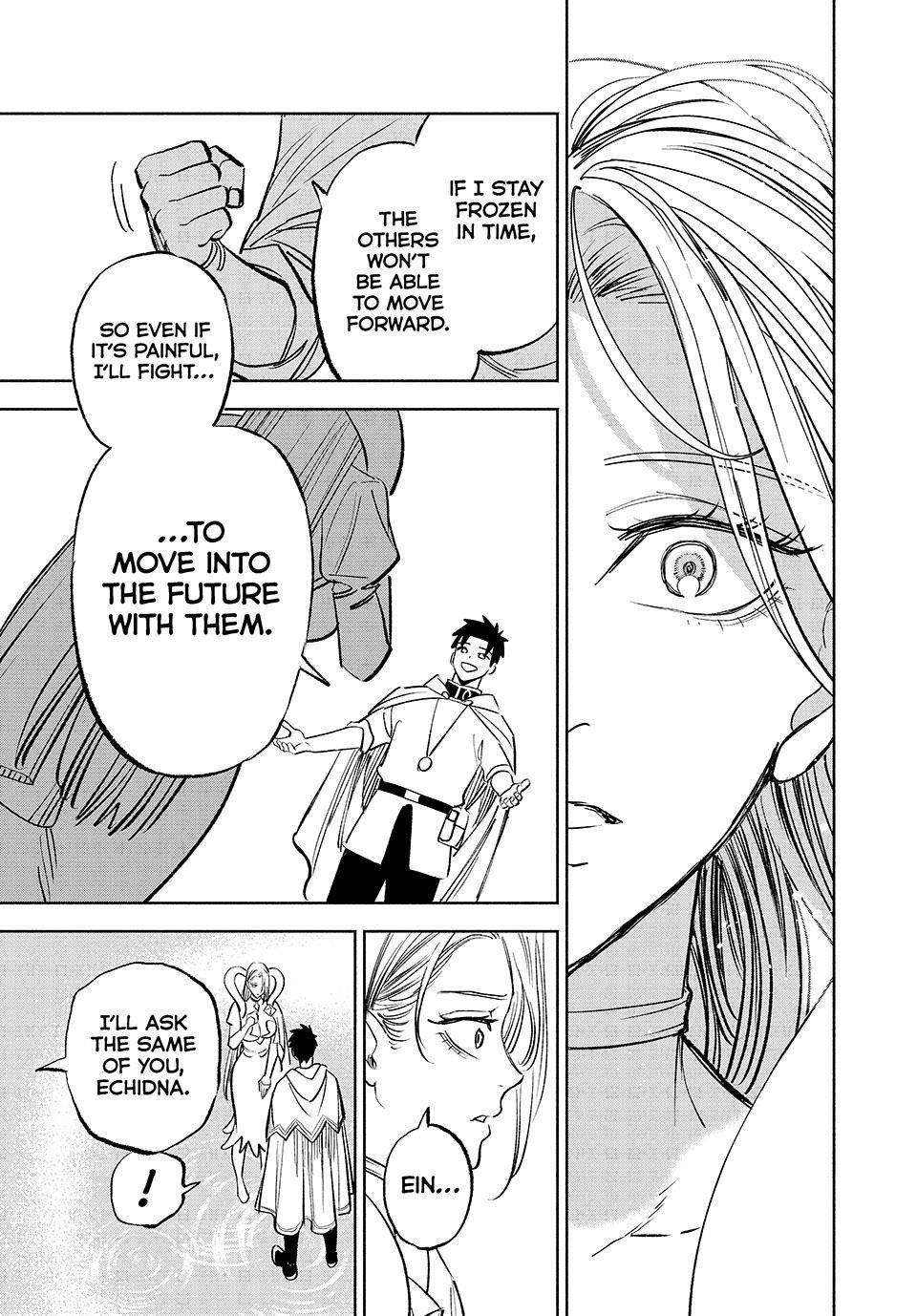 The Unfavourable Job “Appraiser” Is Actually the Strongest Chapter 115.2 - Page 13