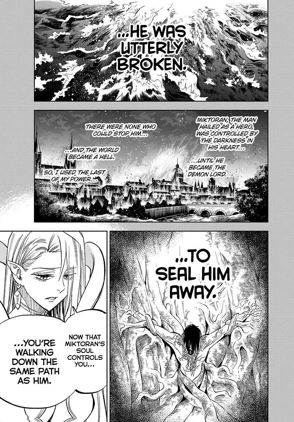 The Unfavourable Job “Appraiser” Is Actually the Strongest Chapter 115.2 - Page 7