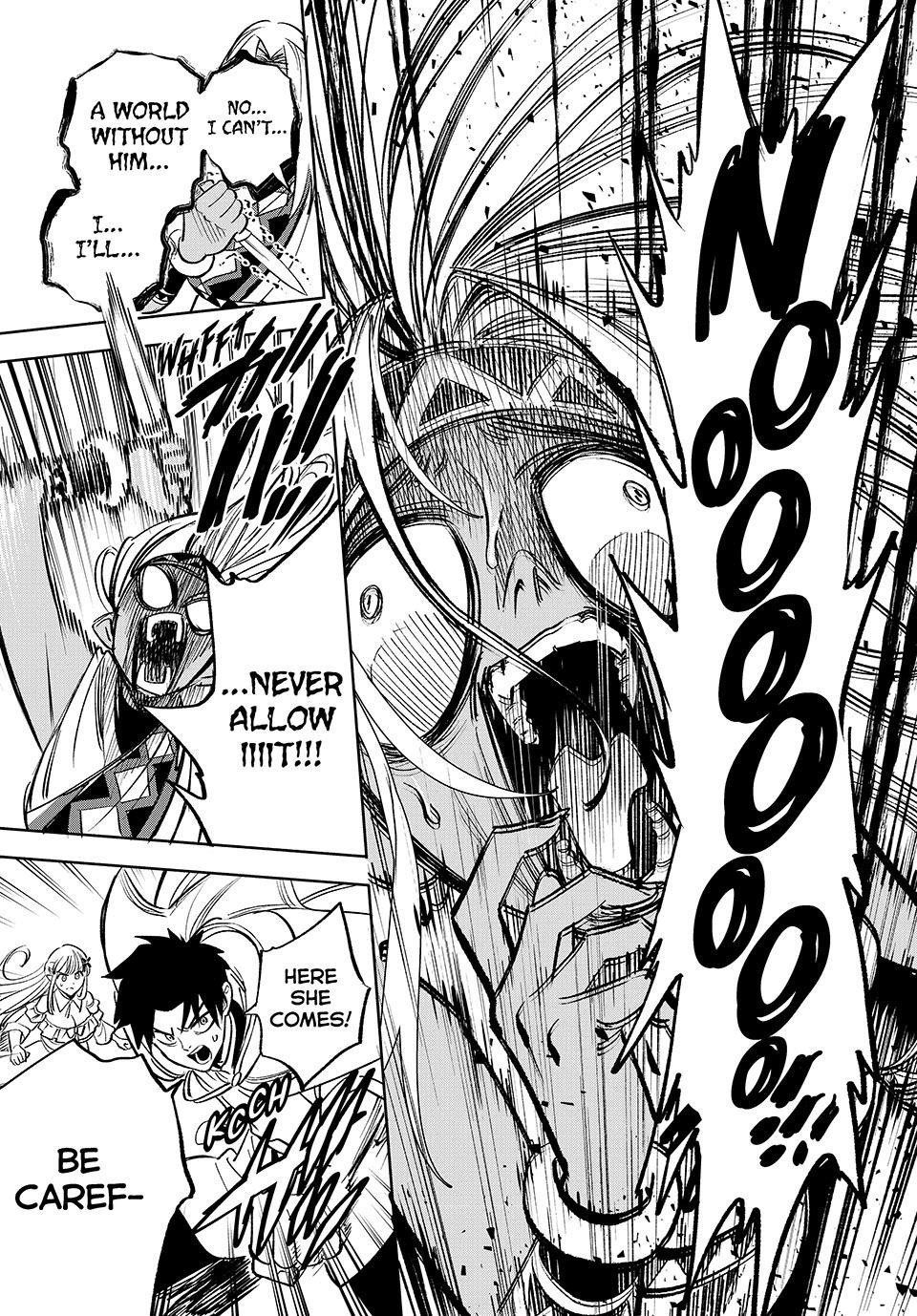 The Unfavourable Job “Appraiser” Is Actually the Strongest Chapter 116 - Page 29