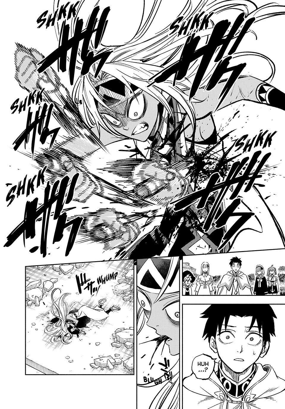 The Unfavourable Job “Appraiser” Is Actually the Strongest Chapter 116 - Page 30