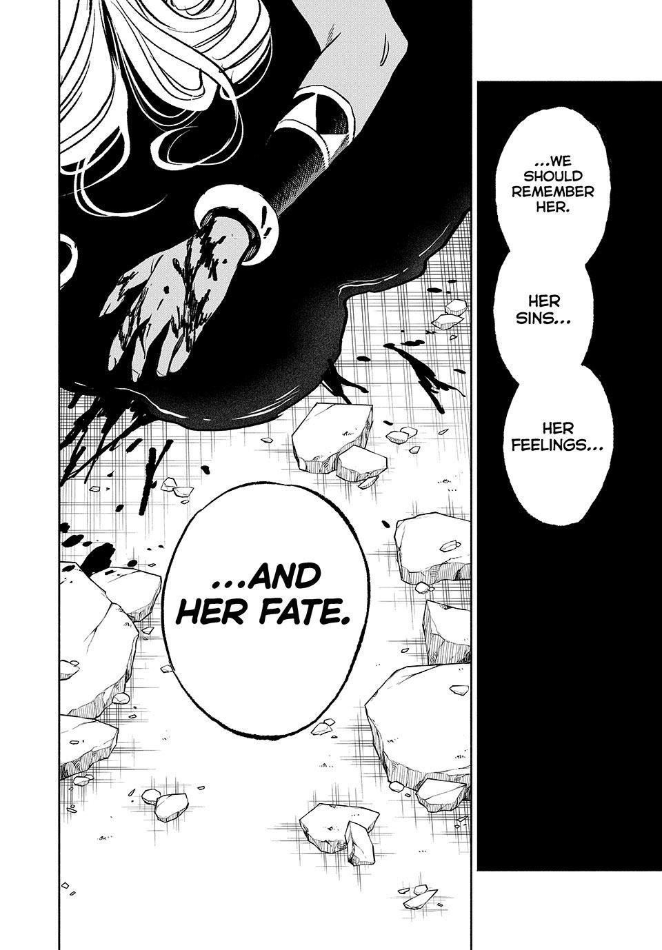 The Unfavourable Job “Appraiser” Is Actually the Strongest Chapter 116 - Page 34