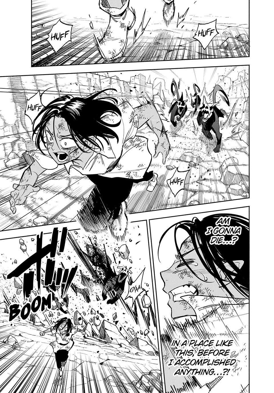 The Unfavourable Job “Appraiser” Is Actually the Strongest Chapter 117 - Page 11