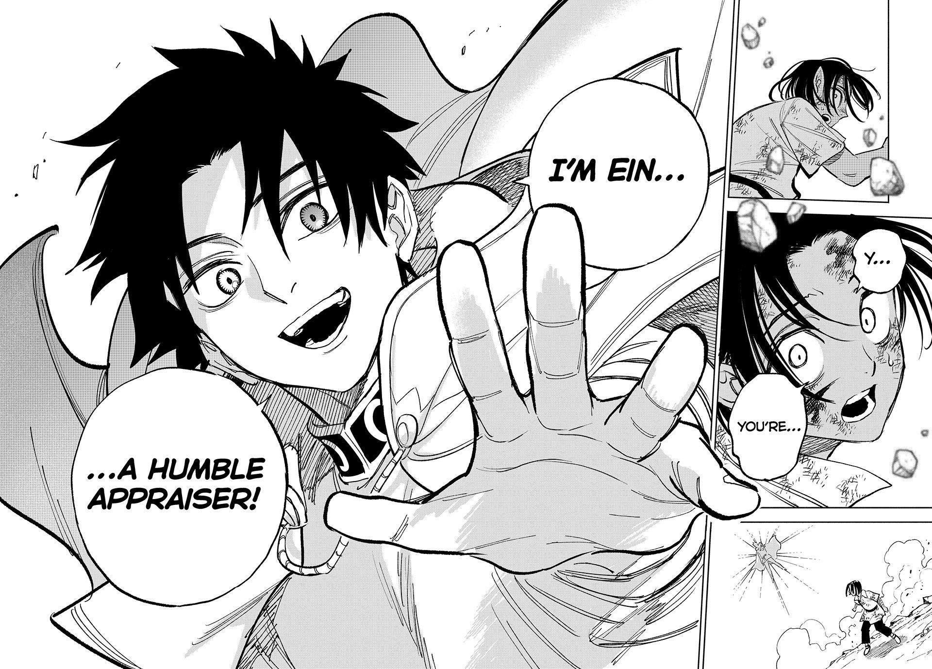 The Unfavourable Job “Appraiser” Is Actually the Strongest Chapter 117 - Page 12