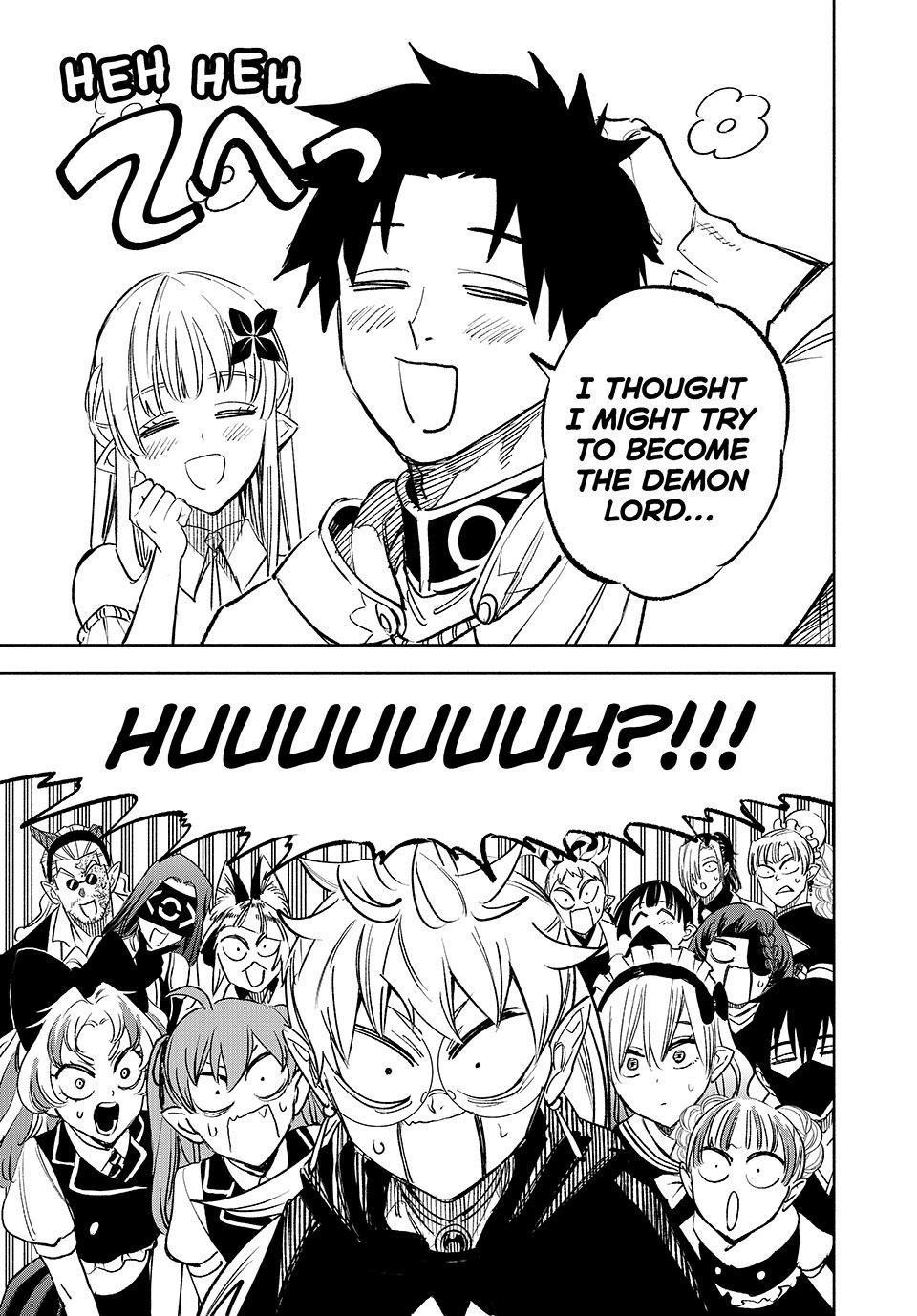 The Unfavourable Job “Appraiser” Is Actually the Strongest Chapter 117 - Page 14