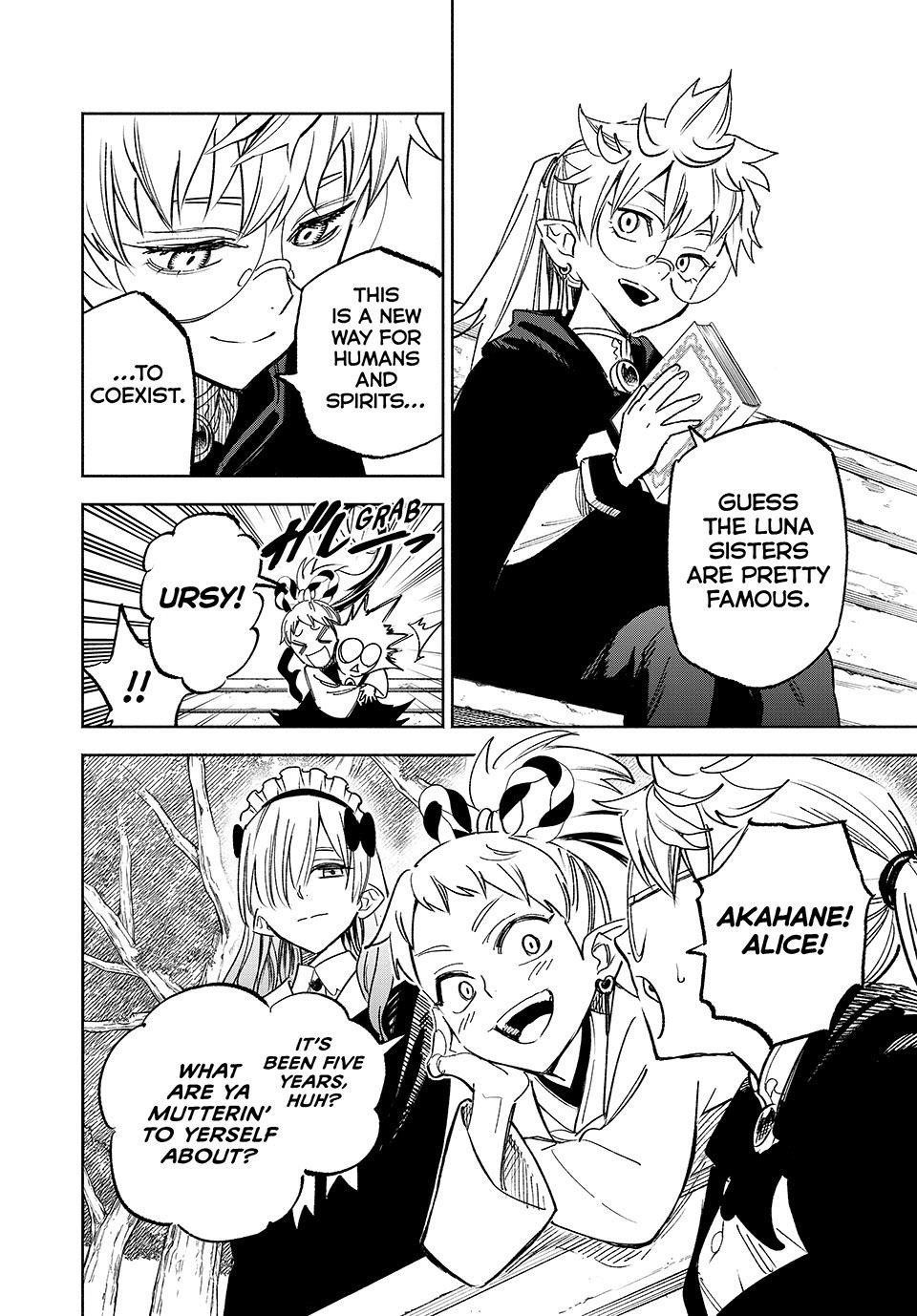 The Unfavourable Job “Appraiser” Is Actually the Strongest Chapter 117 - Page 2