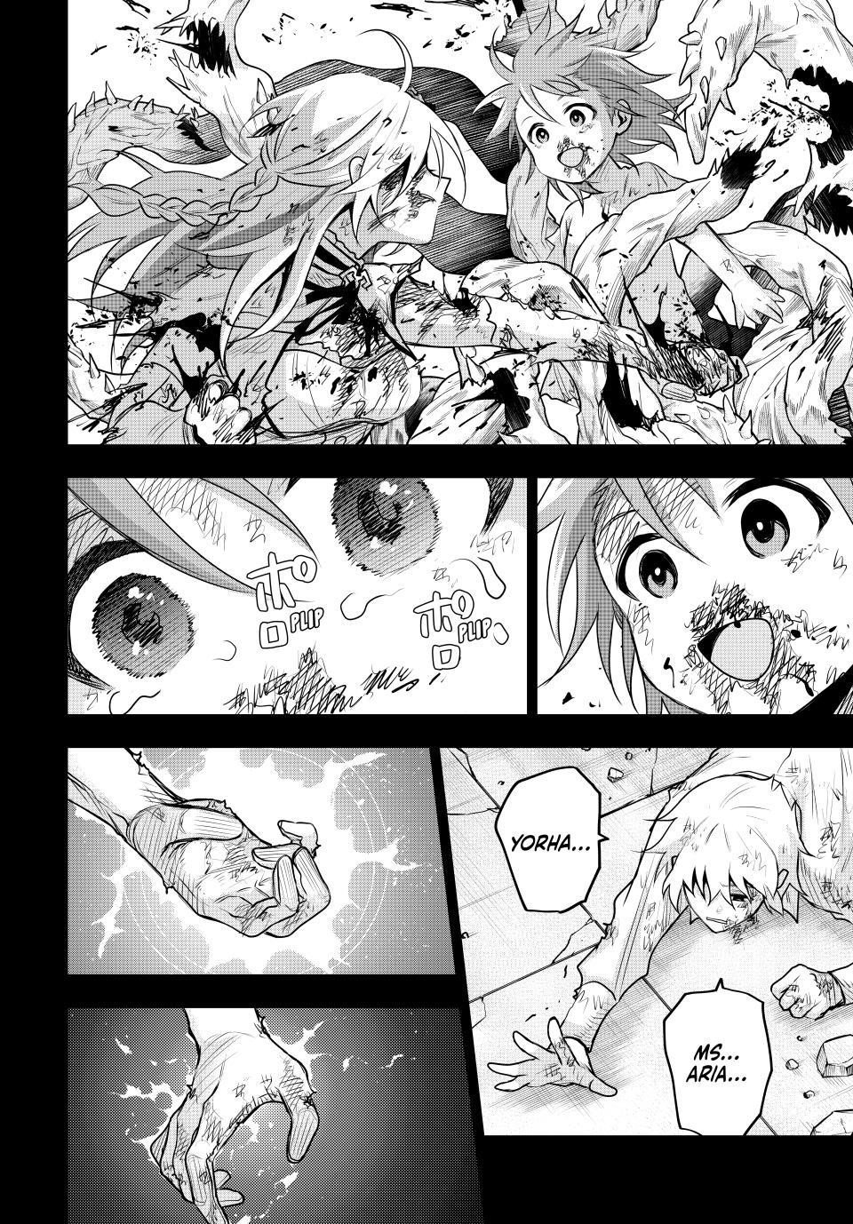 A Court Magician, Who Was Focused On Supportive Magic Because His Allies Were Too Weak, Aims To Become The Strongest After Being Banished Chapter 157 - Page 14