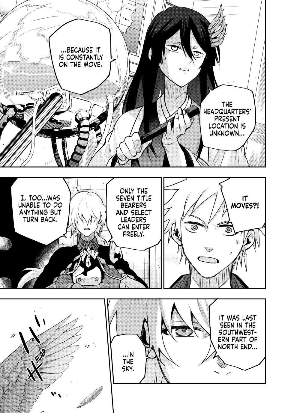 A Court Magician, Who Was Focused On Supportive Magic Because His Allies Were Too Weak, Aims To Become The Strongest After Being Banished Chapter 158 - Page 13