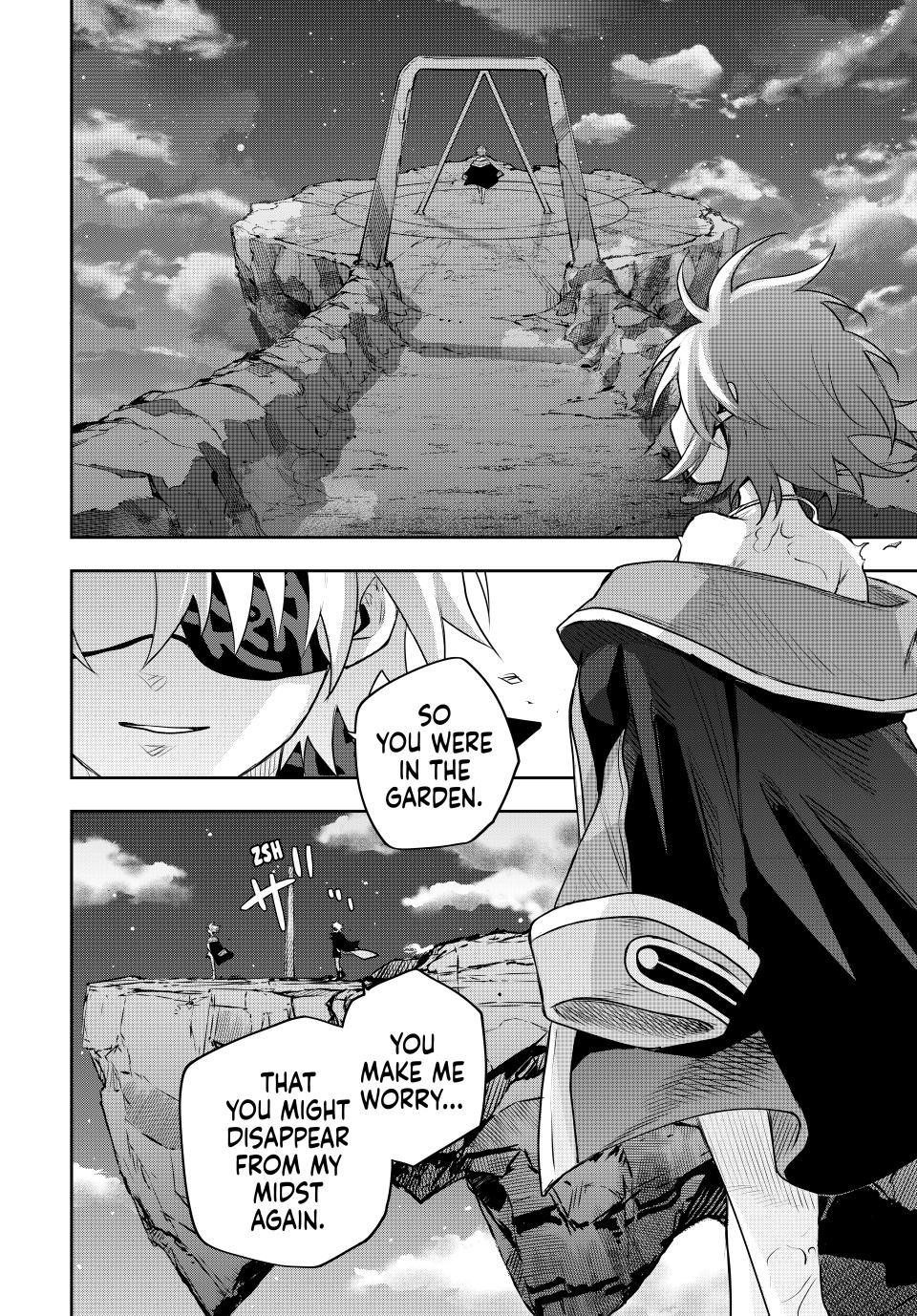 A Court Magician, Who Was Focused On Supportive Magic Because His Allies Were Too Weak, Aims To Become The Strongest After Being Banished Chapter 159 - Page 11