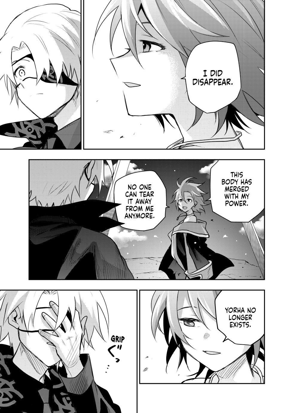 A Court Magician, Who Was Focused On Supportive Magic Because His Allies Were Too Weak, Aims To Become The Strongest After Being Banished Chapter 159 - Page 12