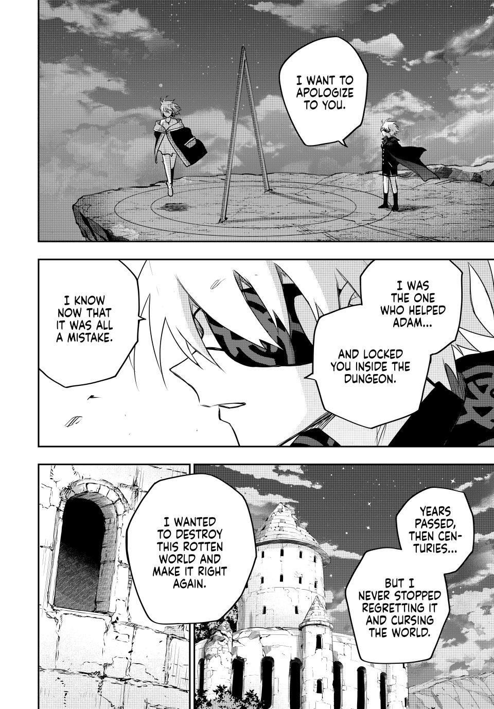 A Court Magician, Who Was Focused On Supportive Magic Because His Allies Were Too Weak, Aims To Become The Strongest After Being Banished Chapter 159 - Page 13