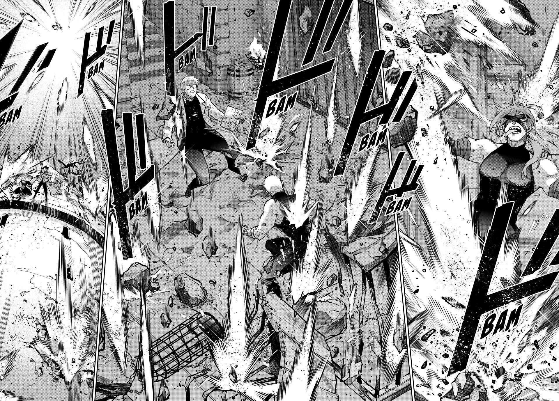 A Court Magician, Who Was Focused On Supportive Magic Because His Allies Were Too Weak, Aims To Become The Strongest After Being Banished Chapter 160 - Page 3