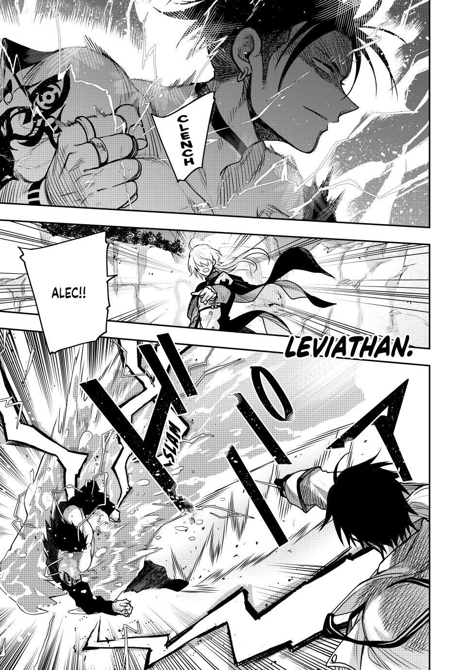 A Court Magician, Who Was Focused On Supportive Magic Because His Allies Were Too Weak, Aims To Become The Strongest After Being Banished Chapter 161 - Page 12