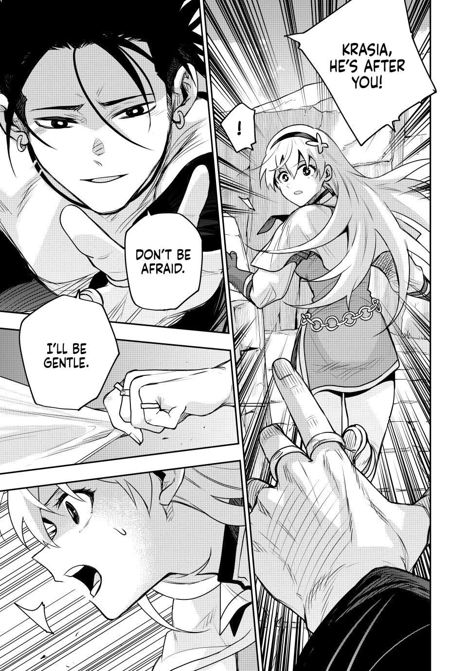 A Court Magician, Who Was Focused On Supportive Magic Because His Allies Were Too Weak, Aims To Become The Strongest After Being Banished Chapter 161 - Page 16