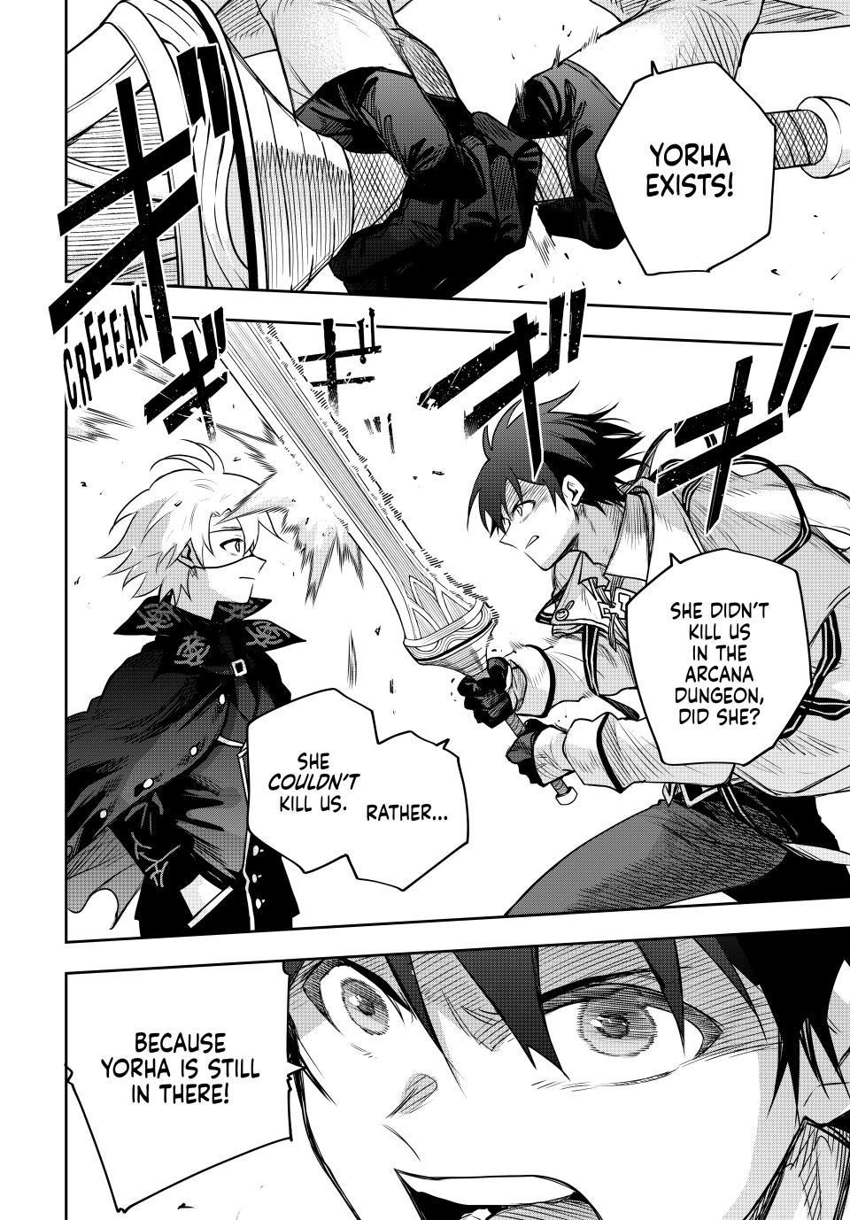 A Court Magician, Who Was Focused On Supportive Magic Because His Allies Were Too Weak, Aims To Become The Strongest After Being Banished Chapter 162 - Page 12