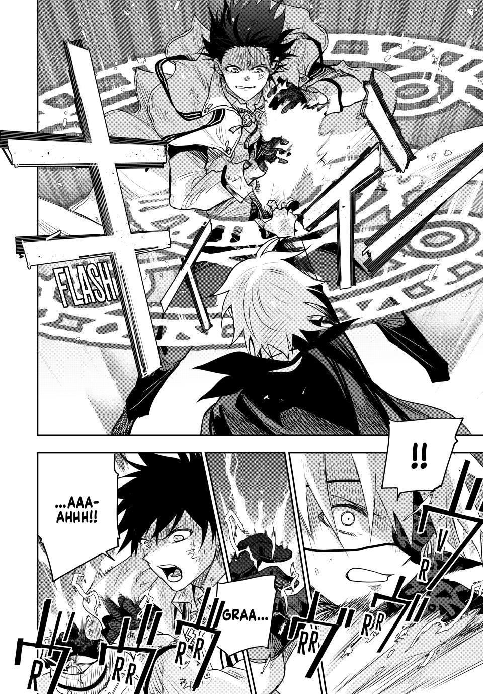 A Court Magician, Who Was Focused On Supportive Magic Because His Allies Were Too Weak, Aims To Become The Strongest After Being Banished Chapter 162 - Page 16