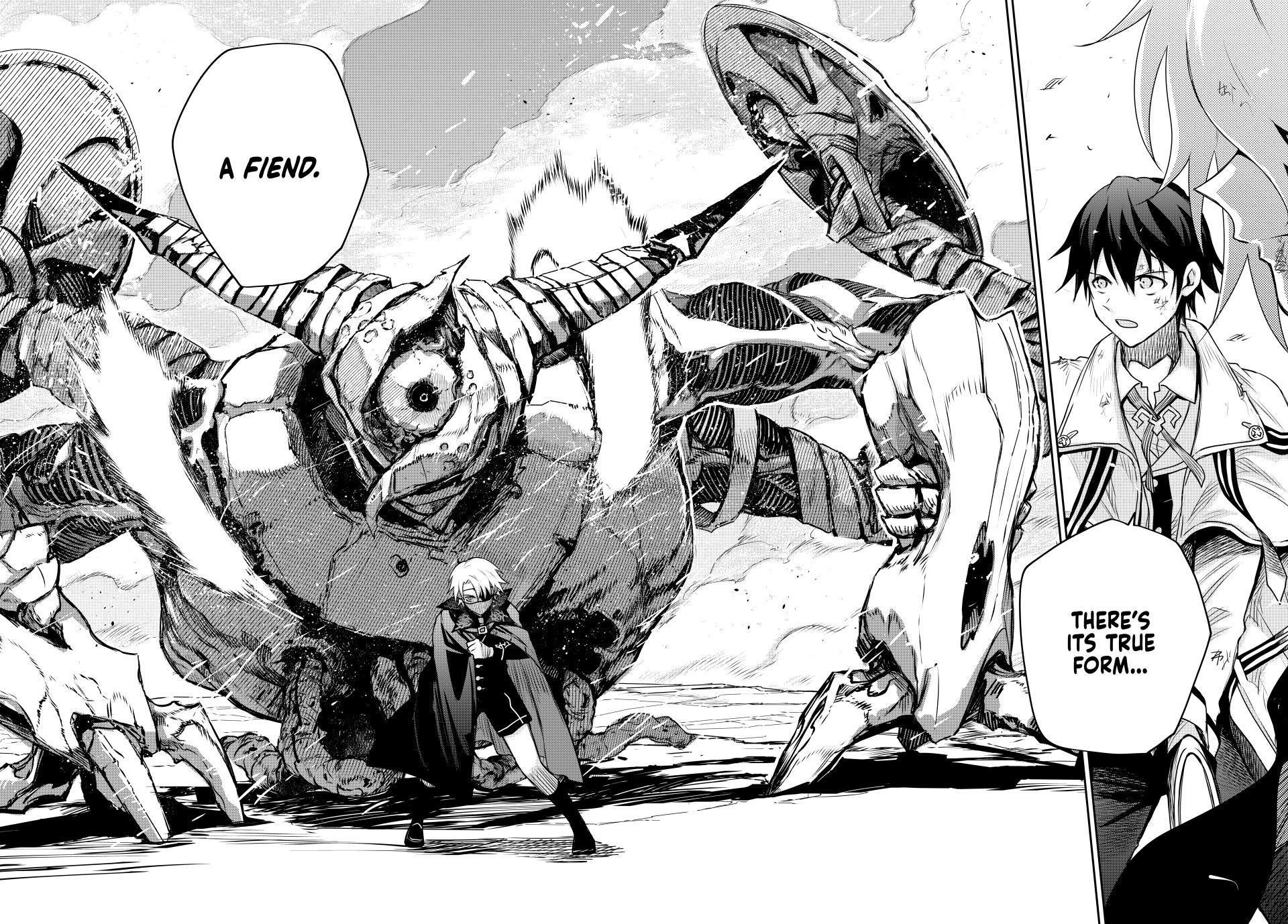 A Court Magician, Who Was Focused On Supportive Magic Because His Allies Were Too Weak, Aims To Become The Strongest After Being Banished Chapter 162 - Page 18