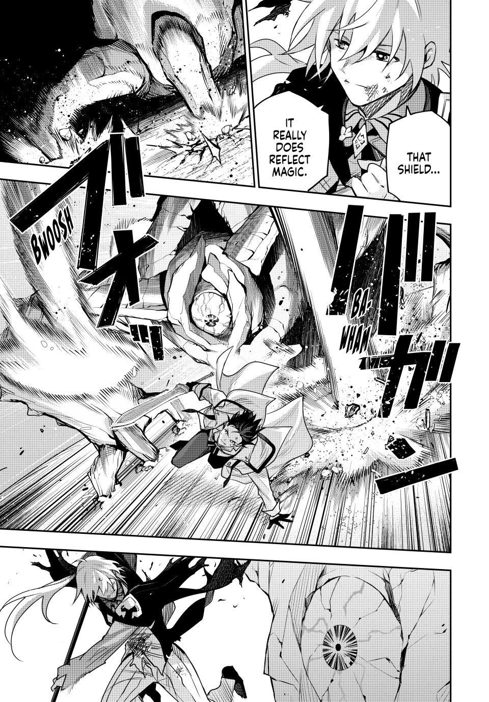 A Court Magician, Who Was Focused On Supportive Magic Because His Allies Were Too Weak, Aims To Become The Strongest After Being Banished Chapter 163 - Page 5