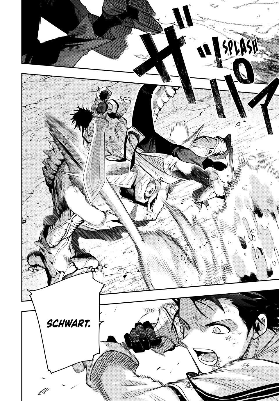 A Court Magician, Who Was Focused On Supportive Magic Because His Allies Were Too Weak, Aims To Become The Strongest After Being Banished Chapter 163 - Page 8