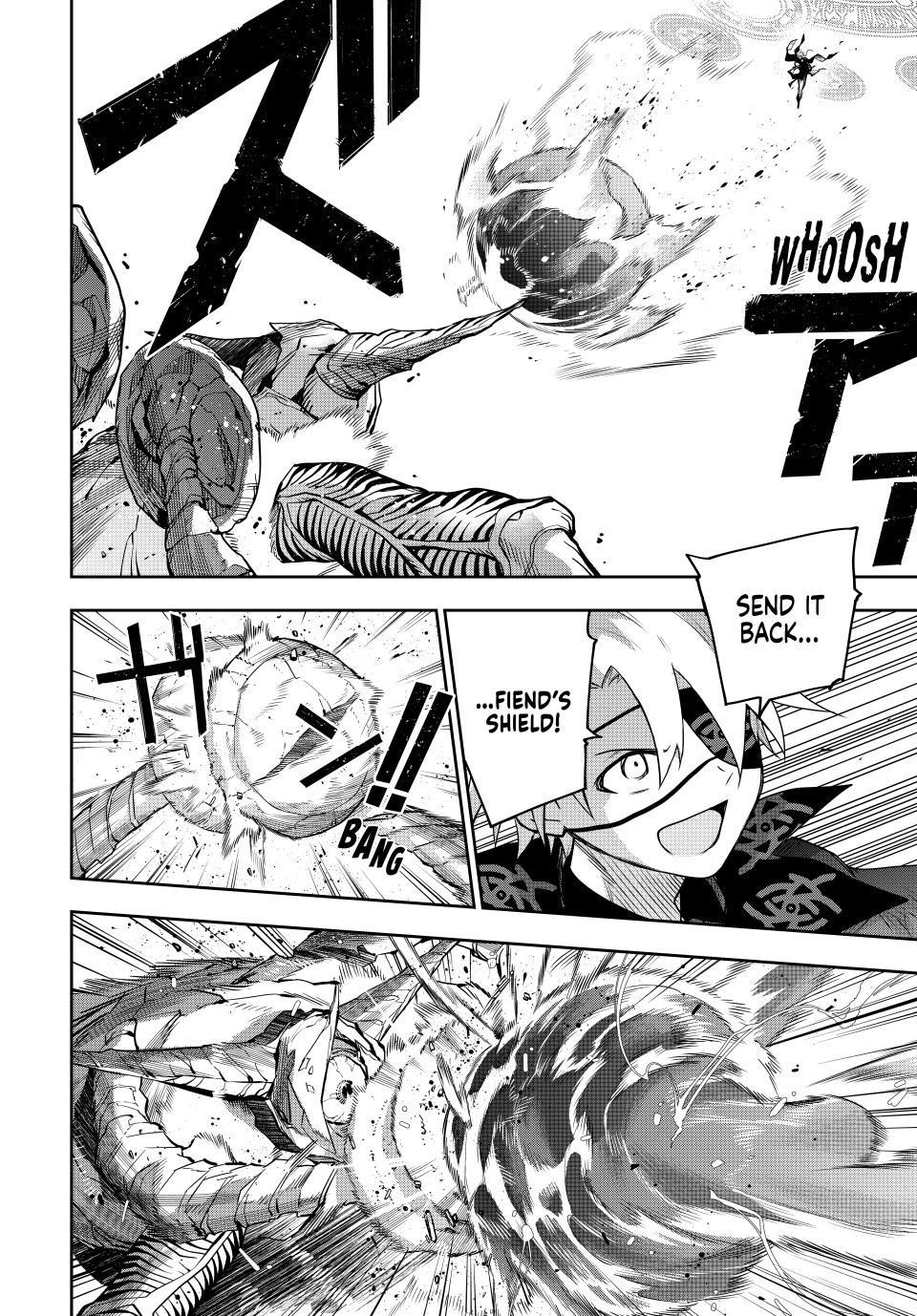 A Court Magician, Who Was Focused On Supportive Magic Because His Allies Were Too Weak, Aims To Become The Strongest After Being Banished Chapter 164 - Page 13