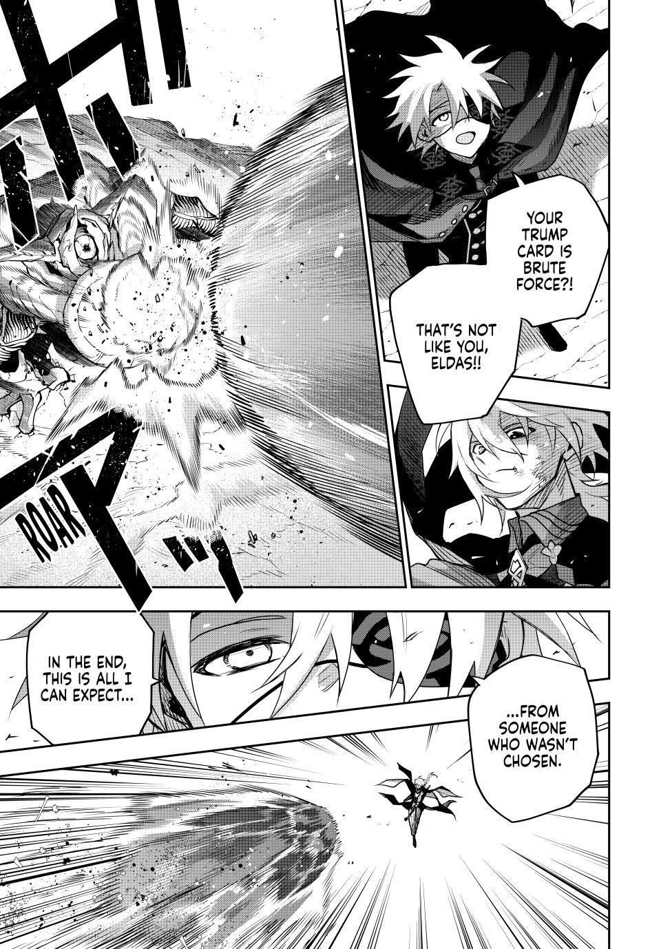 A Court Magician, Who Was Focused On Supportive Magic Because His Allies Were Too Weak, Aims To Become The Strongest After Being Banished Chapter 164 - Page 14