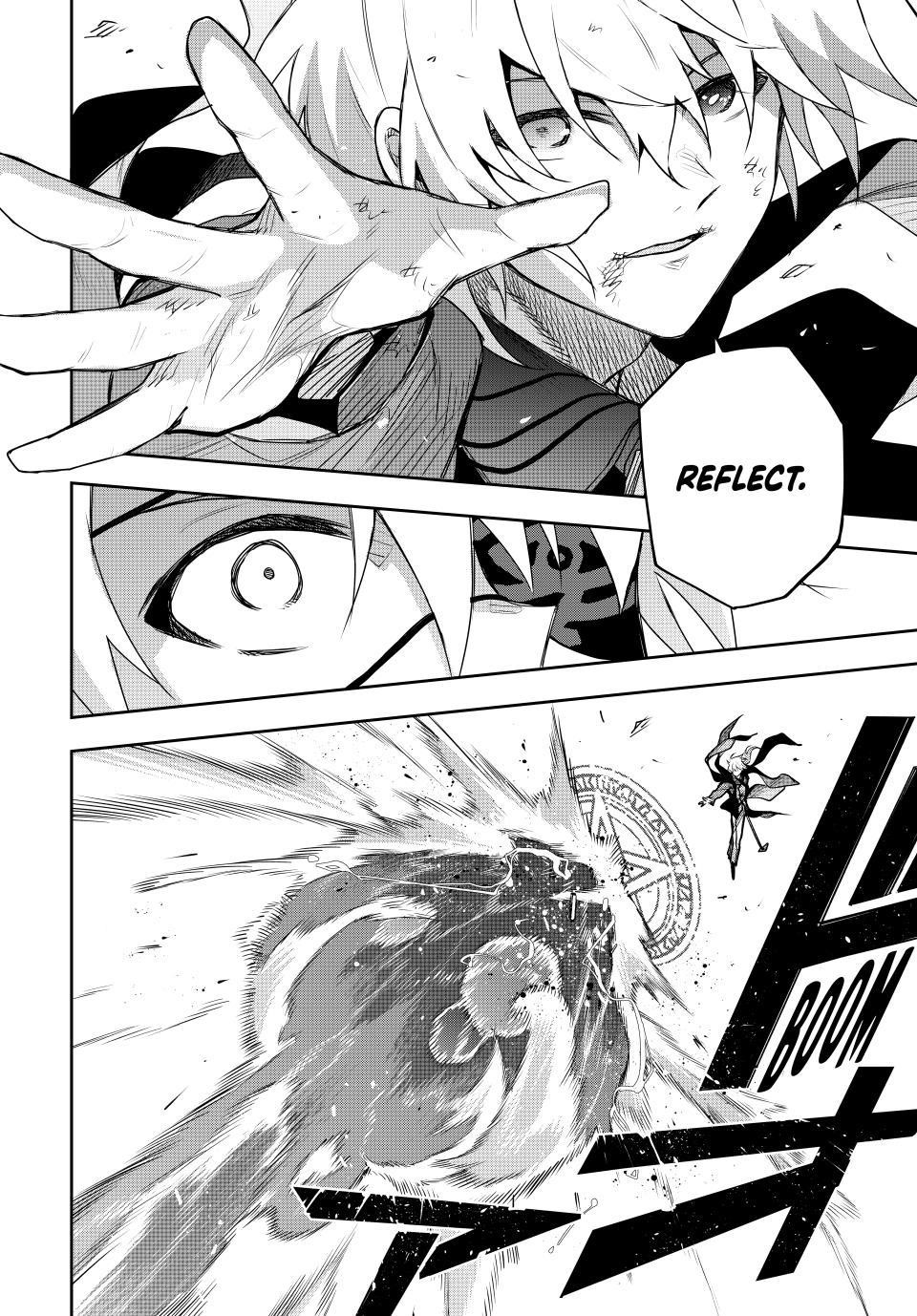 A Court Magician, Who Was Focused On Supportive Magic Because His Allies Were Too Weak, Aims To Become The Strongest After Being Banished Chapter 164 - Page 15