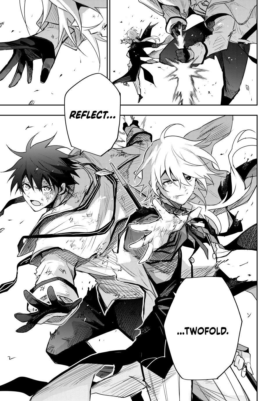 A Court Magician, Who Was Focused On Supportive Magic Because His Allies Were Too Weak, Aims To Become The Strongest After Being Banished Chapter 164 - Page 18