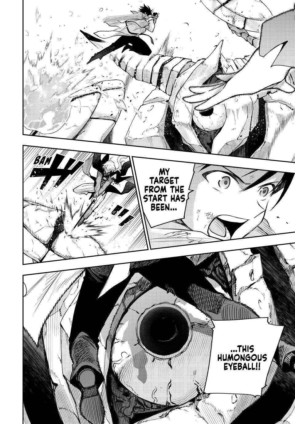 A Court Magician, Who Was Focused On Supportive Magic Because His Allies Were Too Weak, Aims To Become The Strongest After Being Banished Chapter 164 - Page 6