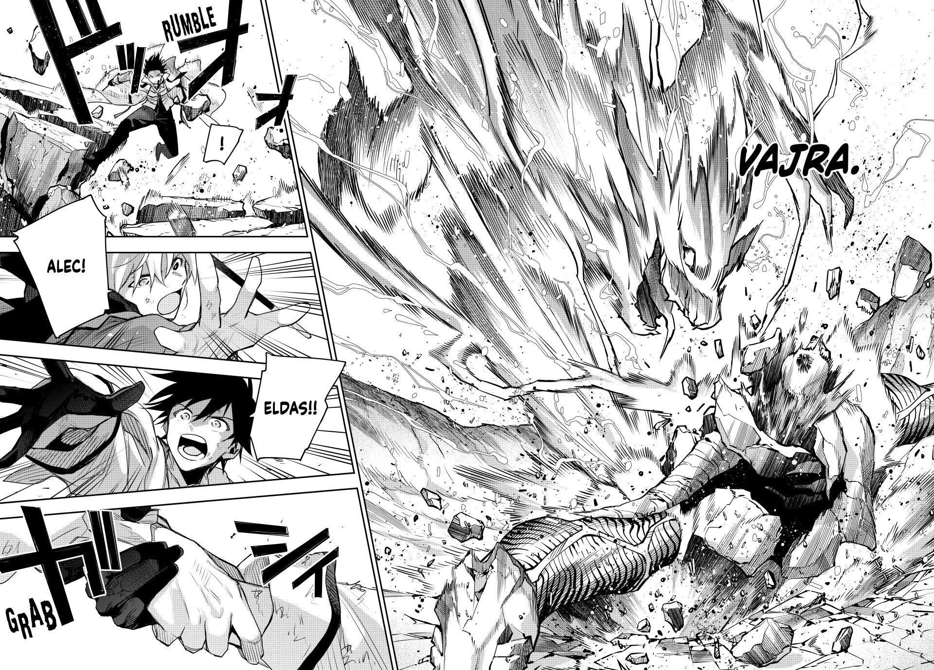 A Court Magician, Who Was Focused On Supportive Magic Because His Allies Were Too Weak, Aims To Become The Strongest After Being Banished Chapter 165 - Page 18