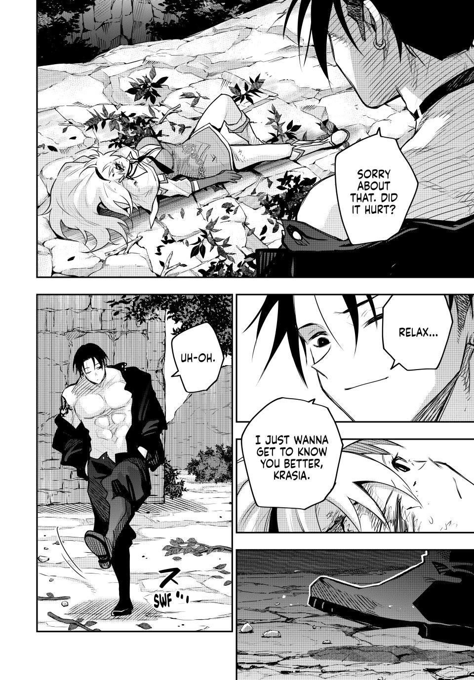 A Court Magician, Who Was Focused On Supportive Magic Because His Allies Were Too Weak, Aims To Become The Strongest After Being Banished Chapter 166 - Page 16