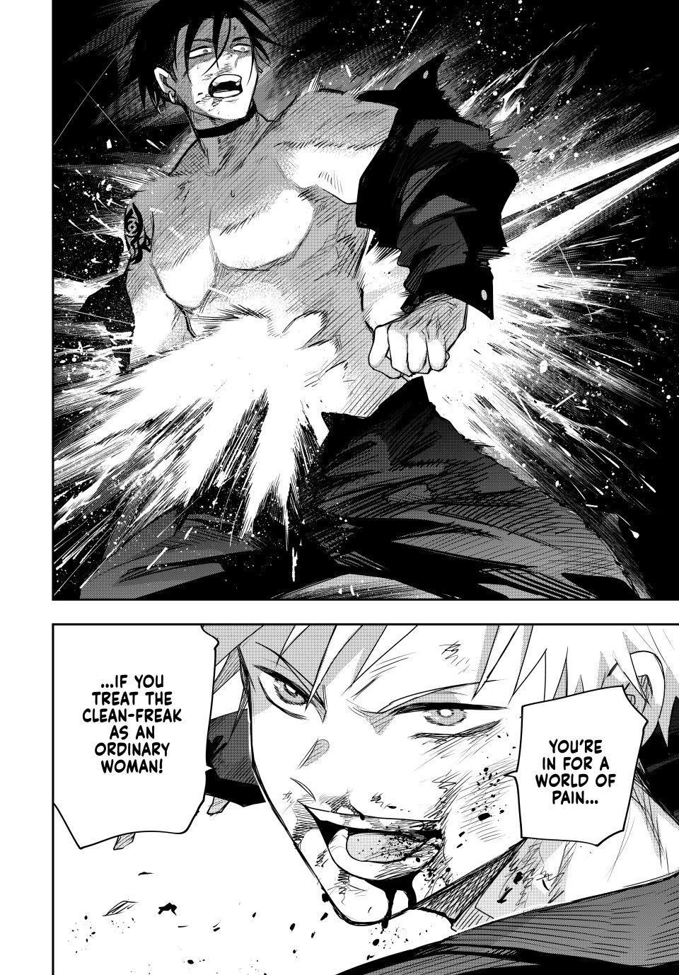 A Court Magician, Who Was Focused On Supportive Magic Because His Allies Were Too Weak, Aims To Become The Strongest After Being Banished Chapter 168 - Page 18