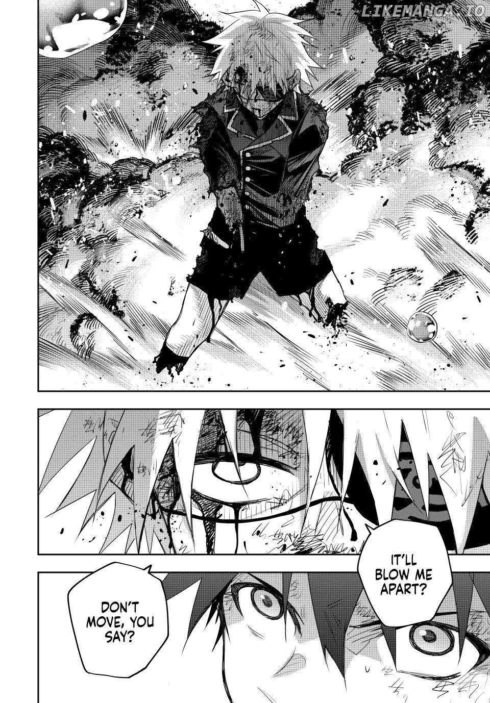 A Court Magician, Who Was Focused On Supportive Magic Because His Allies Were Too Weak, Aims To Become The Strongest After Being Banished Chapter 169 - Page 10