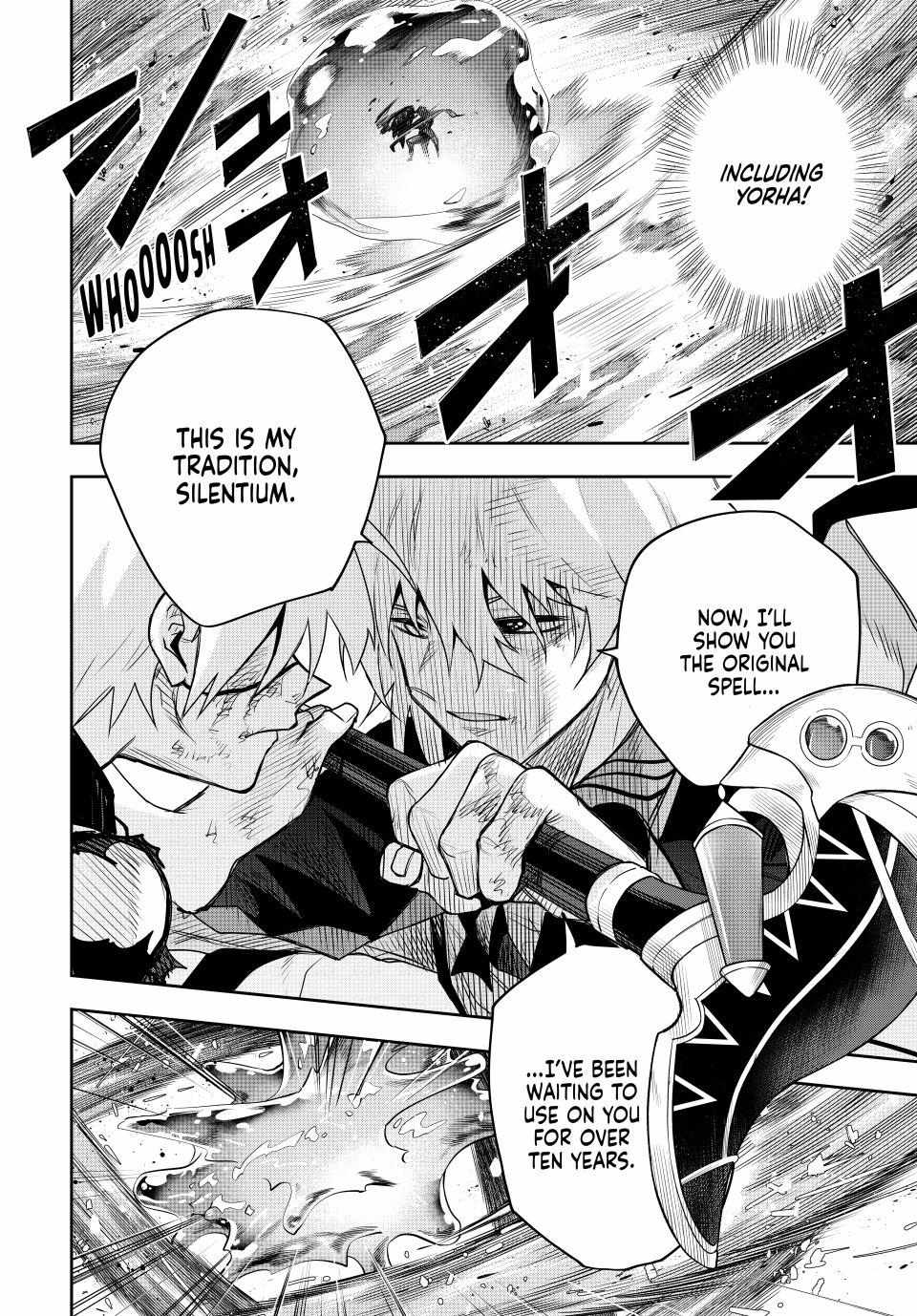 A Court Magician, Who Was Focused On Supportive Magic Because His Allies Were Too Weak, Aims To Become The Strongest After Being Banished Chapter 170 - Page 2