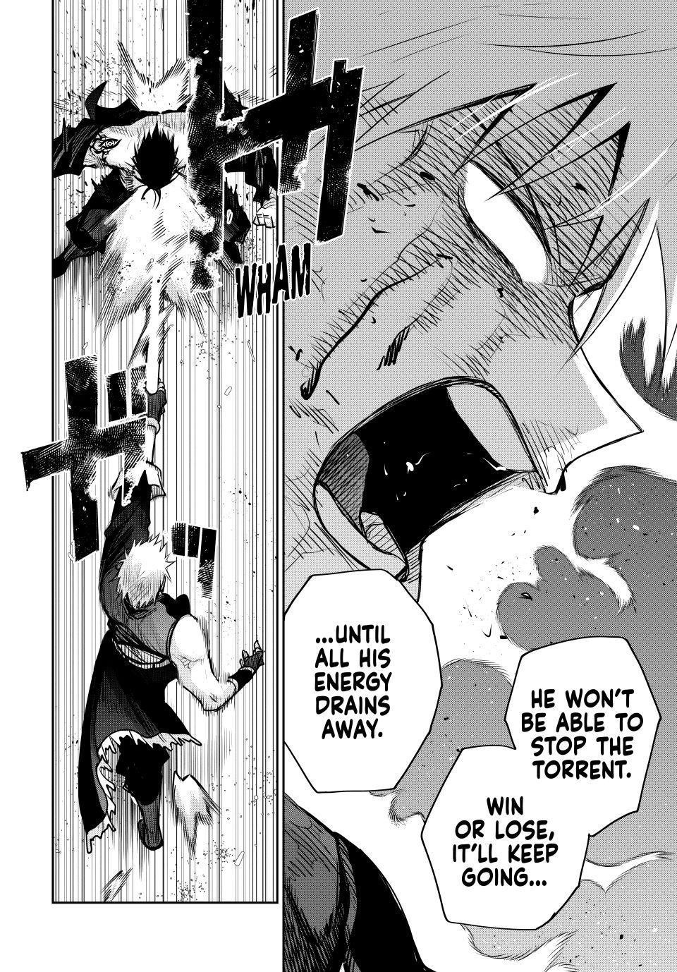 A Court Magician, Who Was Focused On Supportive Magic Because His Allies Were Too Weak, Aims To Become The Strongest After Being Banished Chapter 171 - Page 16