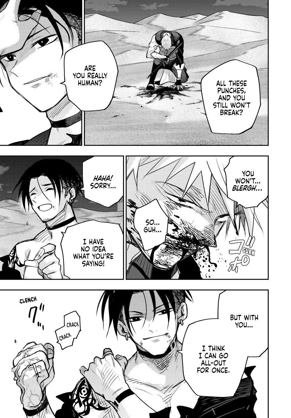 A Court Magician, Who Was Focused On Supportive Magic Because His Allies Were Too Weak, Aims To Become The Strongest After Being Banished Chapter 171 - Page 9