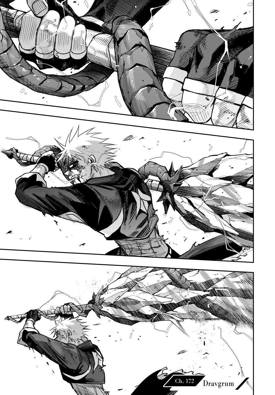 A Court Magician, Who Was Focused On Supportive Magic Because His Allies Were Too Weak, Aims To Become The Strongest After Being Banished Chapter 172 - Page 1