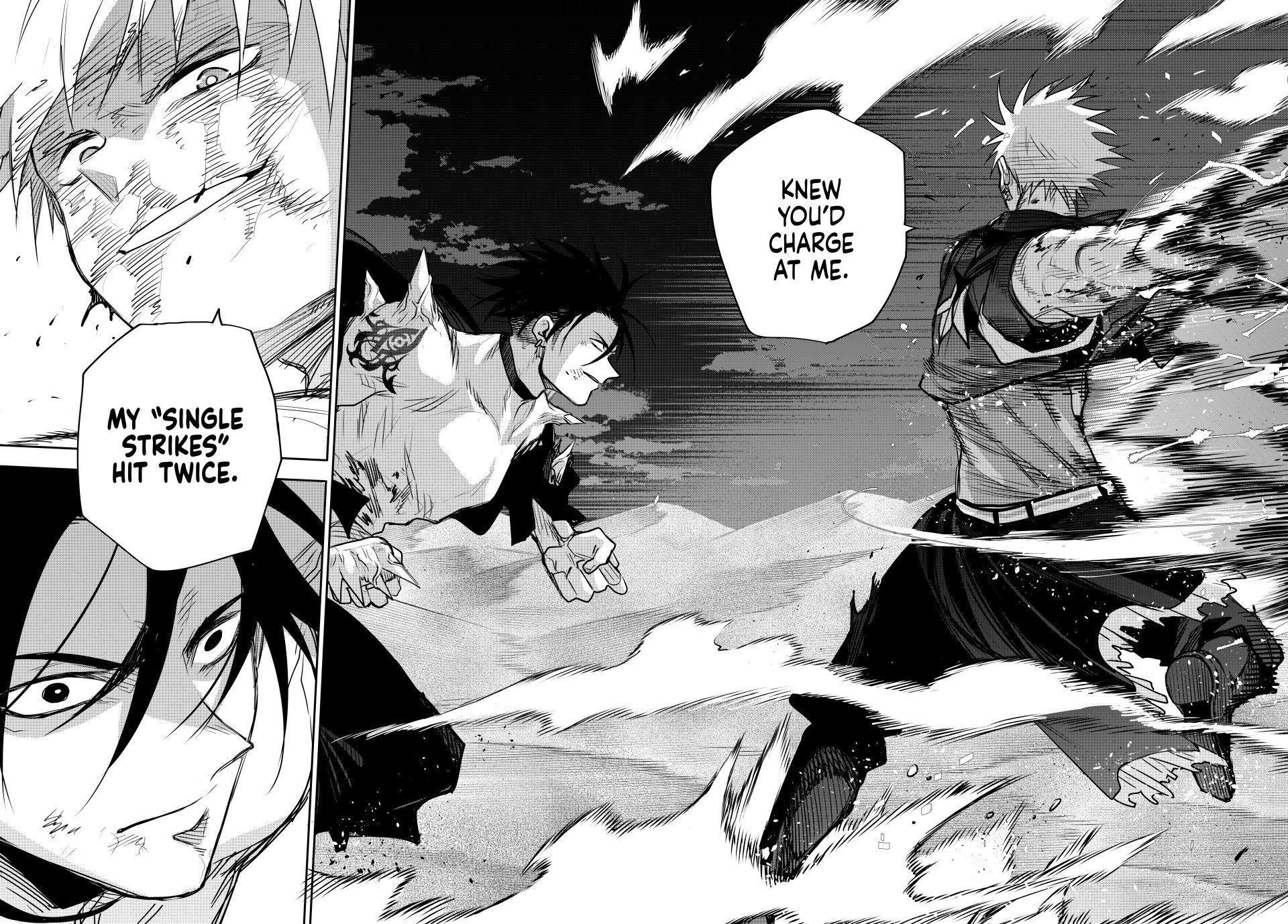 A Court Magician, Who Was Focused On Supportive Magic Because His Allies Were Too Weak, Aims To Become The Strongest After Being Banished Chapter 172 - Page 14