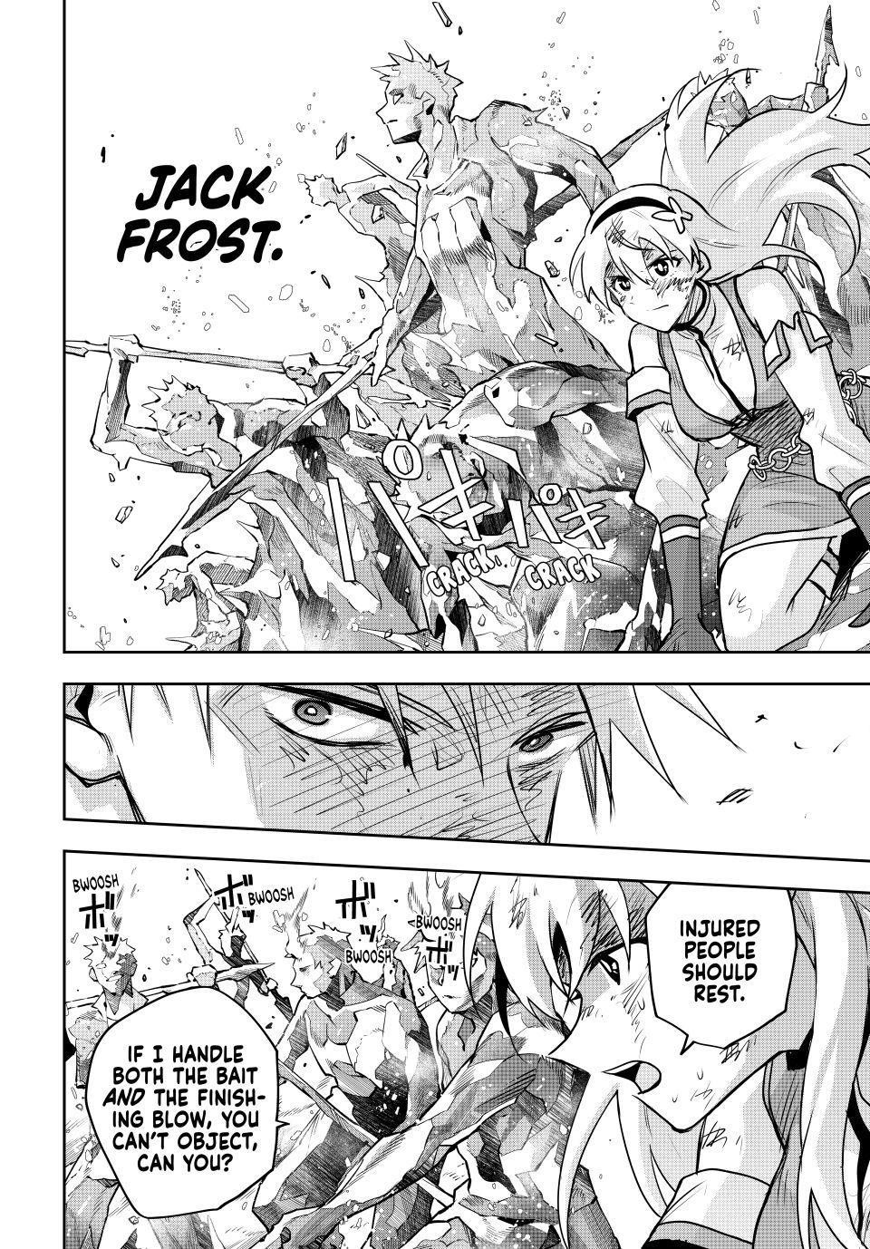 A Court Magician, Who Was Focused On Supportive Magic Because His Allies Were Too Weak, Aims To Become The Strongest After Being Banished Chapter 173 - Page 14