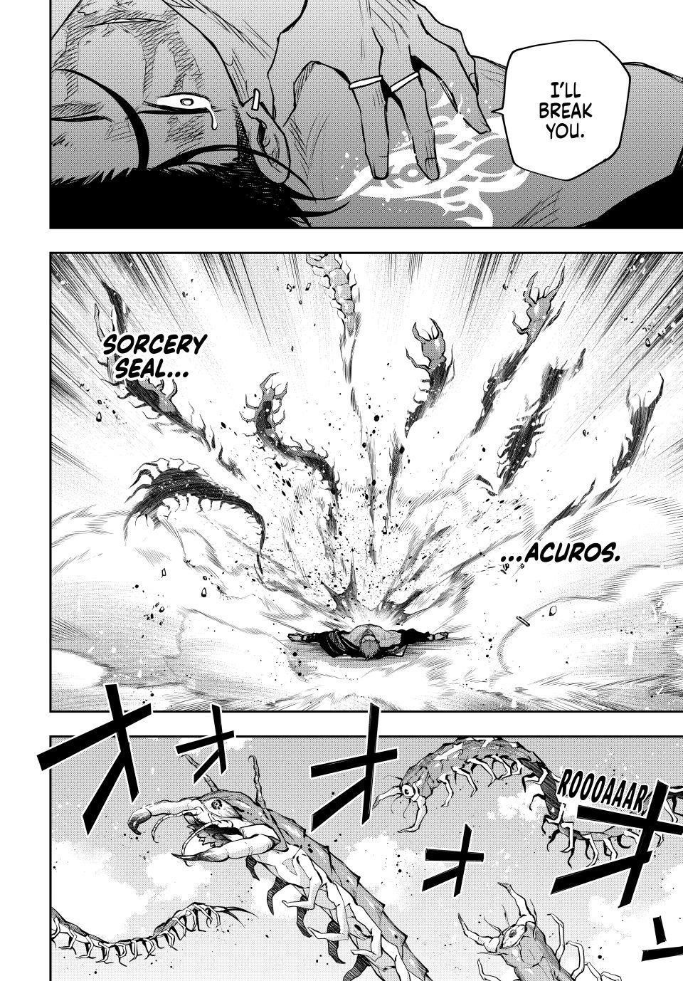 A Court Magician, Who Was Focused On Supportive Magic Because His Allies Were Too Weak, Aims To Become The Strongest After Being Banished Chapter 173 - Page 8