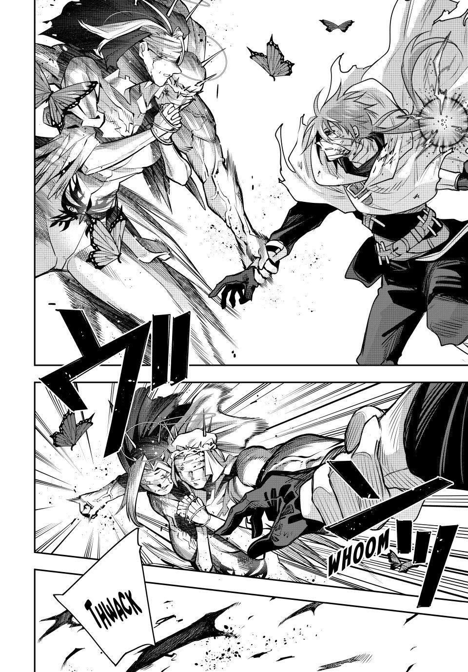 A Court Magician, Who Was Focused On Supportive Magic Because His Allies Were Too Weak, Aims To Become The Strongest After Being Banished Chapter 174 - Page 14