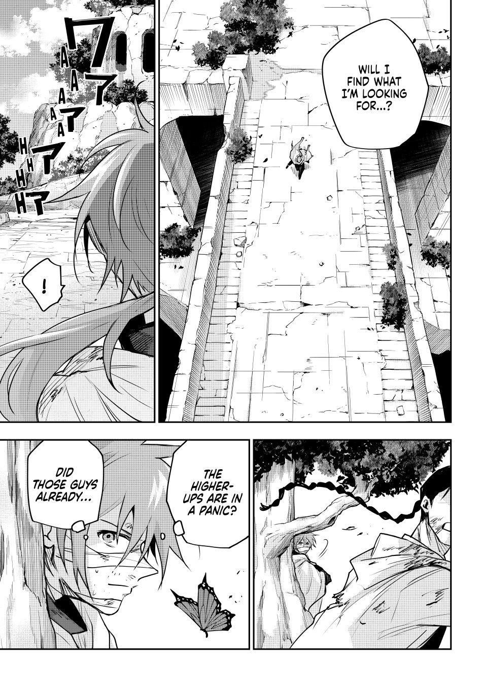 A Court Magician, Who Was Focused On Supportive Magic Because His Allies Were Too Weak, Aims To Become The Strongest After Being Banished Chapter 174 - Page 3