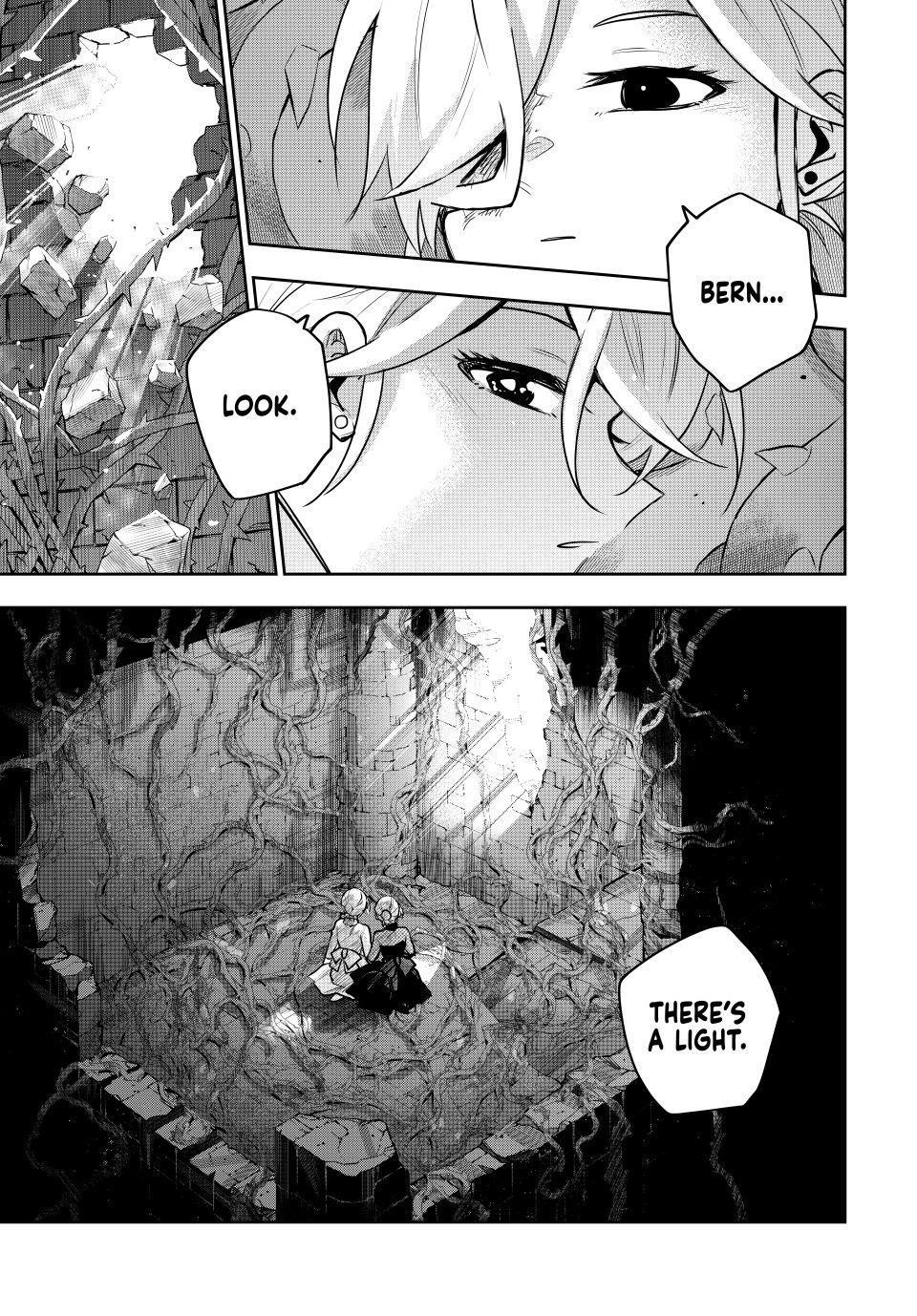 A Court Magician, Who Was Focused On Supportive Magic Because His Allies Were Too Weak, Aims To Become The Strongest After Being Banished Chapter 175 - Page 17