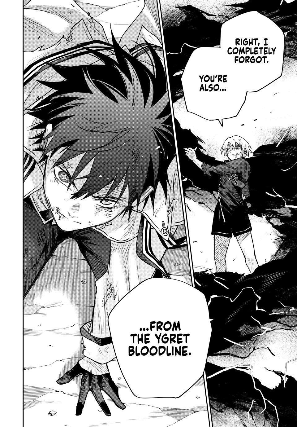 A Court Magician, Who Was Focused On Supportive Magic Because His Allies Were Too Weak, Aims To Become The Strongest After Being Banished Chapter 176 - Page 10